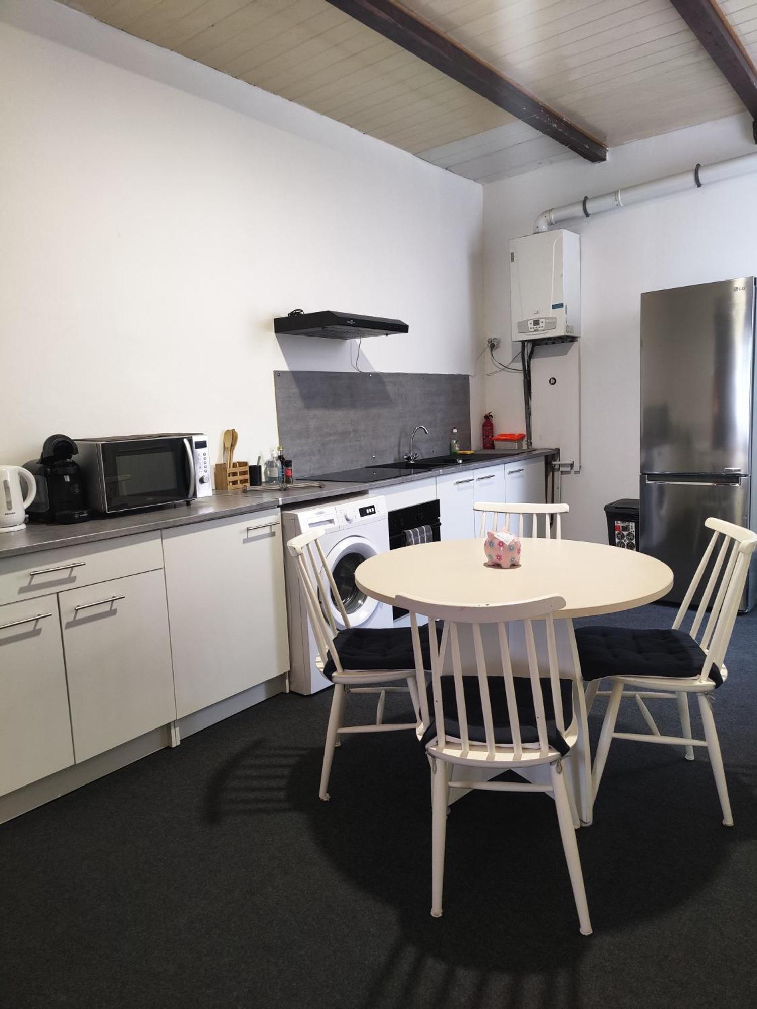 Find Yourself Apartment Dunkerque Coudekerque-Branche Exterior photo